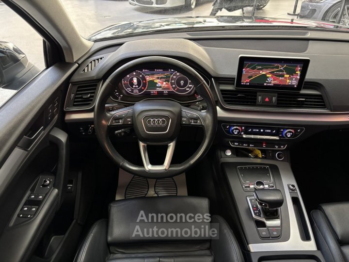 Audi Q5 (2) 40 TDI 190 QTT S TRONIC 7 AVUS - 14