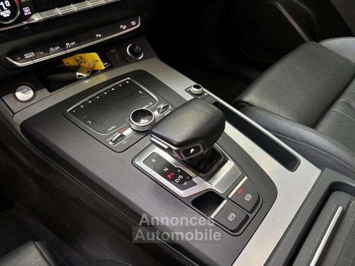 Audi Q5 (2) 40 TDI 190 QTT S TRONIC 7 AVUS - 18