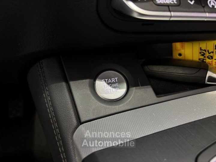 Audi Q5 (2) 40 TDI 190 QTT S TRONIC 7 AVUS - 21