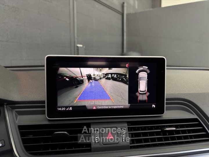 Audi Q5 (2) 40 TDI 190 QTT S TRONIC 7 AVUS - 24