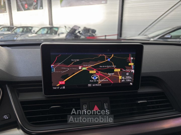 Audi Q5 (2) 40 TDI 190 QTT S TRONIC 7 AVUS - 25