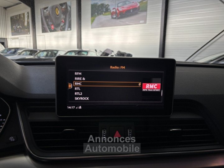 Audi Q5 (2) 40 TDI 190 QTT S TRONIC 7 AVUS - 26