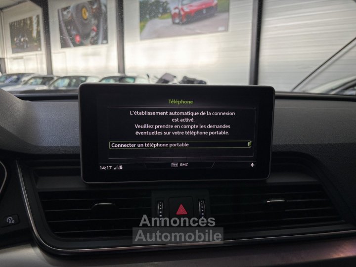 Audi Q5 (2) 40 TDI 190 QTT S TRONIC 7 AVUS - 27