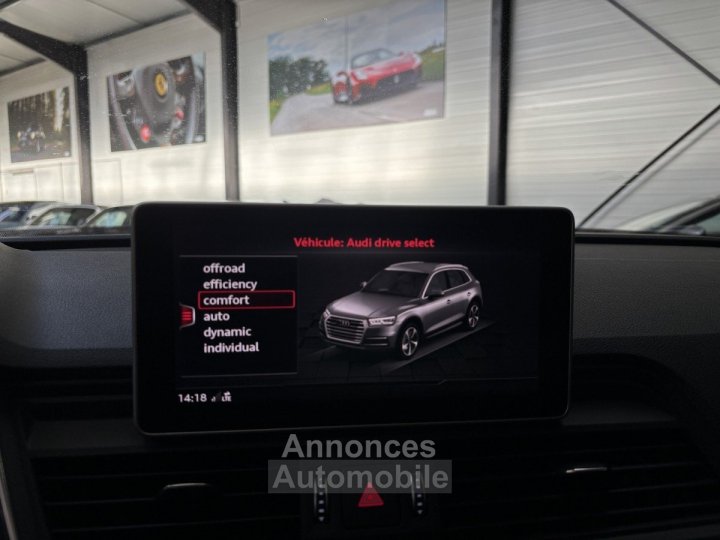 Audi Q5 (2) 40 TDI 190 QTT S TRONIC 7 AVUS - 28