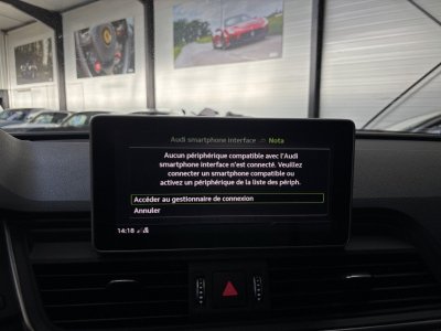 Audi Q5 (2) 40 TDI 190 QTT S TRONIC 7 AVUS - 29