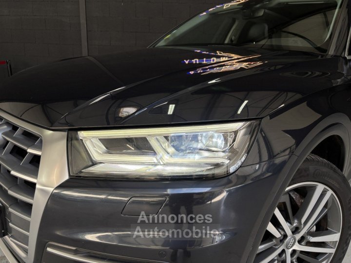 Audi Q5 (2) 40 TDI 190 QTT S TRONIC 7 AVUS - 30