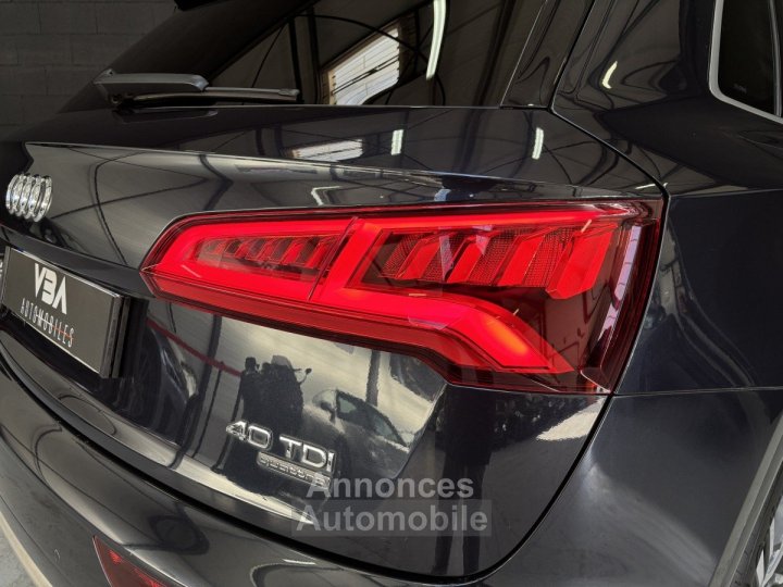 Audi Q5 (2) 40 TDI 190 QTT S TRONIC 7 AVUS - 31