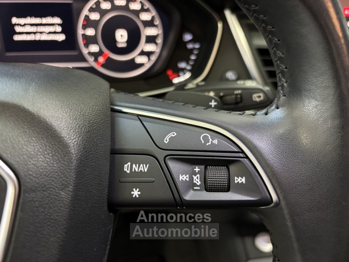 Audi Q5 (2) 40 TDI 190 QTT S TRONIC 7 AVUS - 34