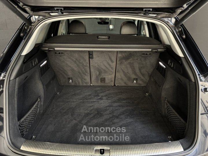 Audi Q5 (2) 40 TDI 190 QTT S TRONIC 7 AVUS - 37