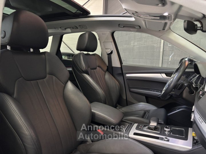 Audi Q5 (2) 40 TDI 190 QTT S TRONIC 7 AVUS - 42