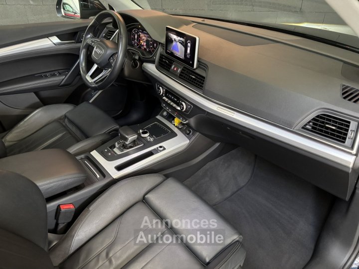 Audi Q5 (2) 40 TDI 190 QTT S TRONIC 7 AVUS - 43