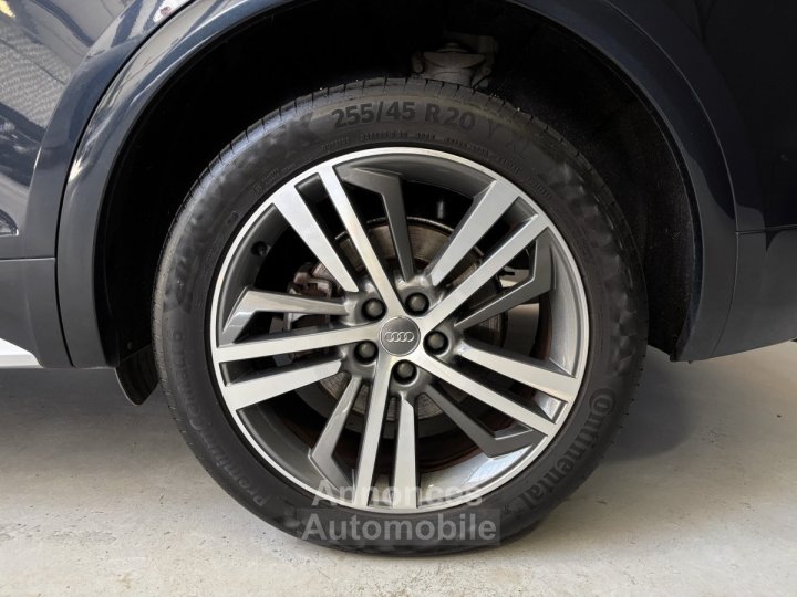 Audi Q5 (2) 40 TDI 190 QTT S TRONIC 7 AVUS - 44