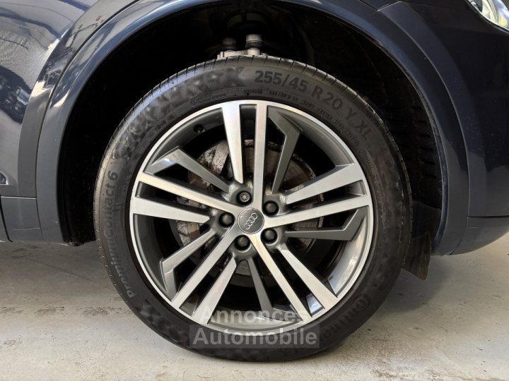 Audi Q5 (2) 40 TDI 190 QTT S TRONIC 7 AVUS - 46