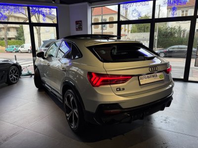 Audi Q3 Sportback 40 TFSI 190 ch S tronic 7 Quattro S line / Bang of Olufsen / Lumière d'ambiance - 2