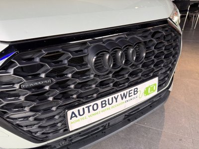 Audi Q3 Sportback 40 TFSI 190 ch S tronic 7 Quattro S line / Bang of Olufsen / Lumière d'ambiance - 4