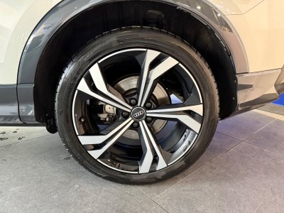 Audi Q3 Sportback 40 TFSI 190 ch S tronic 7 Quattro S line / Bang of Olufsen / Lumière d'ambiance - 5