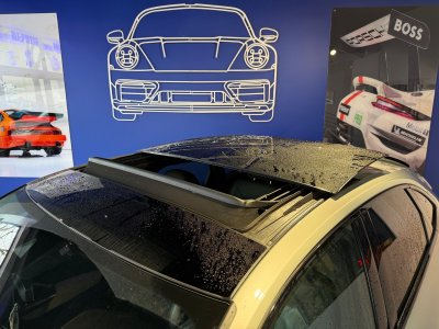 Audi Q3 Sportback 40 TFSI 190 ch S tronic 7 Quattro S line / Bang of Olufsen / Lumière d'ambiance - 6