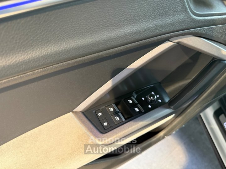 Audi Q3 Sportback 40 TFSI 190 ch S tronic 7 Quattro S line / Bang of Olufsen / Lumière d'ambiance - 7