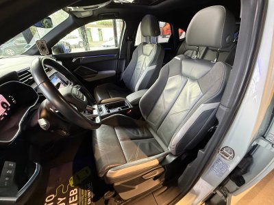 Audi Q3 Sportback 40 TFSI 190 ch S tronic 7 Quattro S line / Bang of Olufsen / Lumière d'ambiance - 10