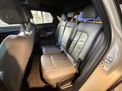 Audi Q3 Sportback 40 TFSI 190 ch S tronic 7 Quattro S line / Bang of Olufsen / Lumière d'ambiance - 11