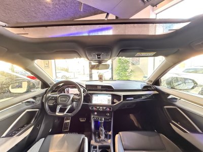 Audi Q3 Sportback 40 TFSI 190 ch S tronic 7 Quattro S line / Bang of Olufsen / Lumière d'ambiance - 16