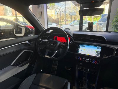 Audi Q3 Sportback 40 TFSI 190 ch S tronic 7 Quattro S line / Bang of Olufsen / Lumière d'ambiance - 18