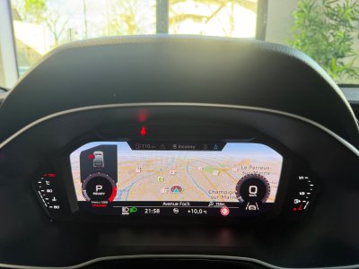 Audi Q3 Sportback 40 TFSI 190 ch S tronic 7 Quattro S line / Bang of Olufsen / Lumière d'ambiance - 19