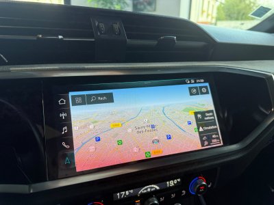 Audi Q3 Sportback 40 TFSI 190 ch S tronic 7 Quattro S line / Bang of Olufsen / Lumière d'ambiance - 20