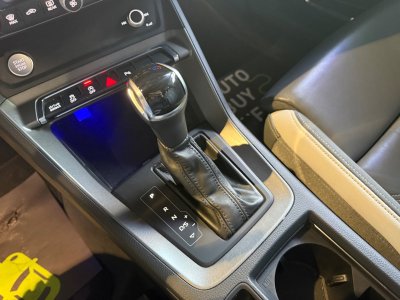 Audi Q3 Sportback 40 TFSI 190 ch S tronic 7 Quattro S line / Bang of Olufsen / Lumière d'ambiance - 23