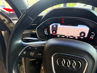 Audi Q3 Sportback 40 TFSI 190 ch S tronic 7 Quattro S line / Bang of Olufsen / Lumière d'ambiance - 27