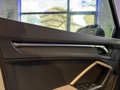 Audi Q3 Sportback 40 TFSI 190 ch S tronic 7 Quattro S line / Bang of Olufsen / Lumière d'ambiance - 35