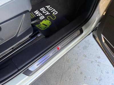 Audi Q3 Sportback 40 TFSI 190 ch S tronic 7 Quattro S line / Bang of Olufsen / Lumière d'ambiance - 36