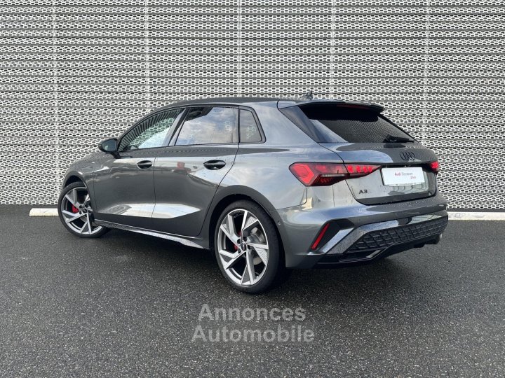 Audi A3 Sportback TFSI Mild Hybrid 150 S tronic 7 S line - 2