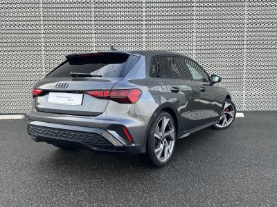 Audi A3 Sportback TFSI Mild Hybrid 150 S tronic 7 S line - 4