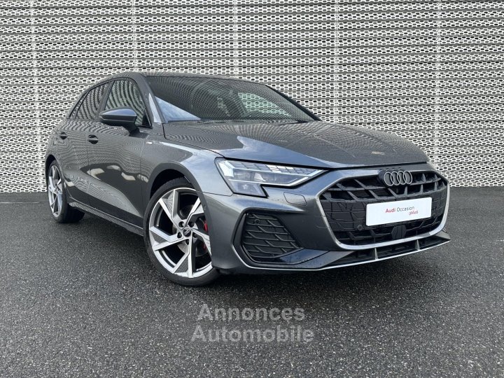 Audi A3 Sportback TFSI Mild Hybrid 150 S tronic 7 S line - 5