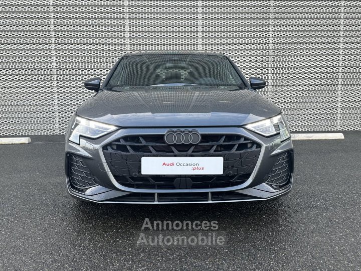 Audi A3 Sportback TFSI Mild Hybrid 150 S tronic 7 S line - 6