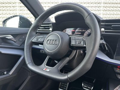 Audi A3 Sportback TFSI Mild Hybrid 150 S tronic 7 S line - 7