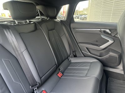 Audi A3 Sportback TFSI Mild Hybrid 150 S tronic 7 S line - 9