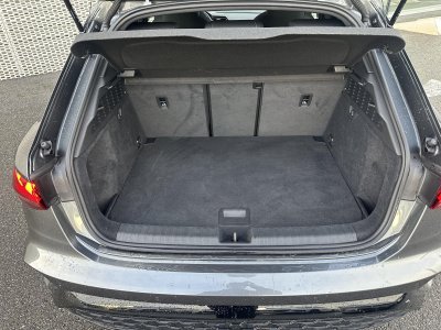 Audi A3 Sportback TFSI Mild Hybrid 150 S tronic 7 S line - 10