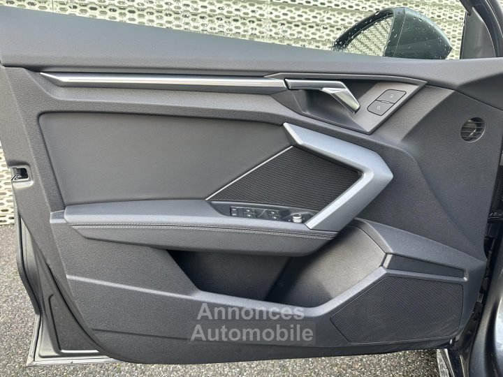 Audi A3 Sportback TFSI Mild Hybrid 150 S tronic 7 S line - 11