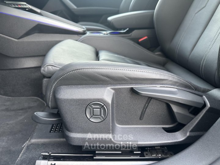 Audi A3 Sportback TFSI Mild Hybrid 150 S tronic 7 S line - 14