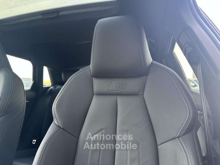 Audi A3 Sportback TFSI Mild Hybrid 150 S tronic 7 S line - 15