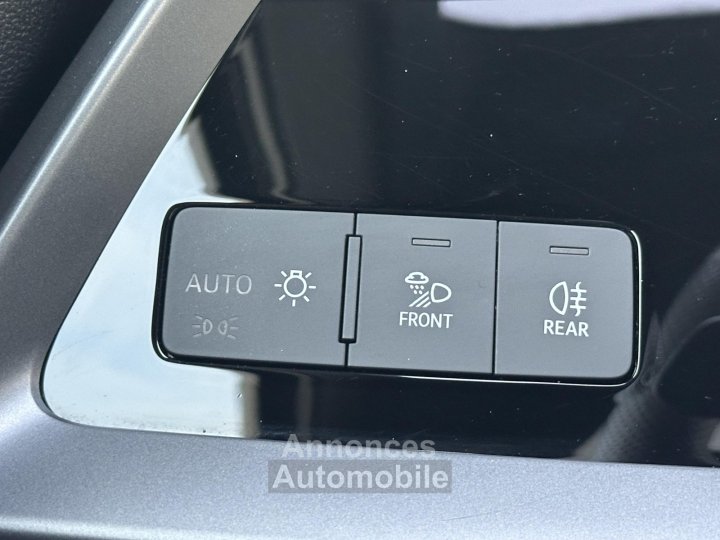 Audi A3 Sportback TFSI Mild Hybrid 150 S tronic 7 S line - 17