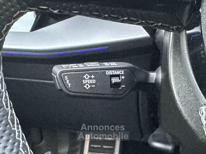 Audi A3 Sportback TFSI Mild Hybrid 150 S tronic 7 S line - 19