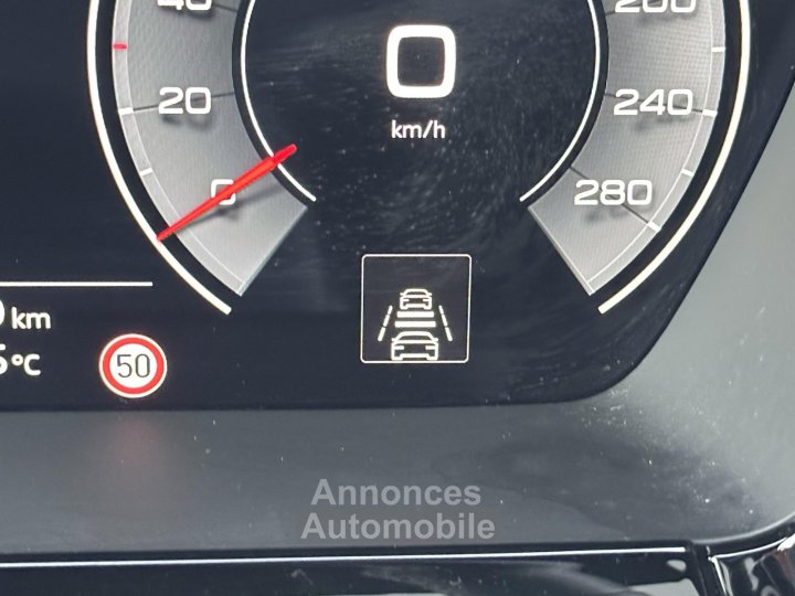 Audi A3 Sportback TFSI Mild Hybrid 150 S tronic 7 S line - 20