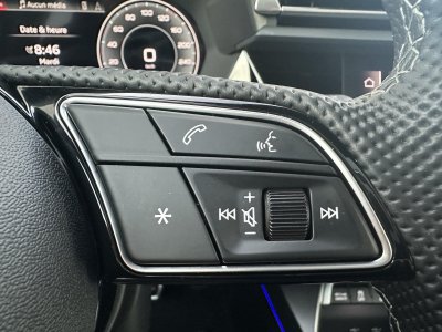 Audi A3 Sportback TFSI Mild Hybrid 150 S tronic 7 S line - 22