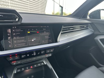 Audi A3 Sportback TFSI Mild Hybrid 150 S tronic 7 S line - 25