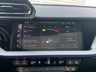 Audi A3 Sportback TFSI Mild Hybrid 150 S tronic 7 S line - 26