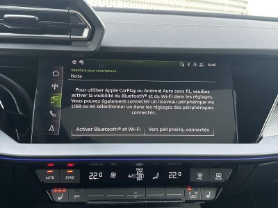 Audi A3 Sportback TFSI Mild Hybrid 150 S tronic 7 S line - 27