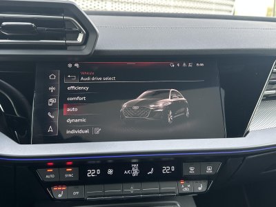 Audi A3 Sportback TFSI Mild Hybrid 150 S tronic 7 S line - 28